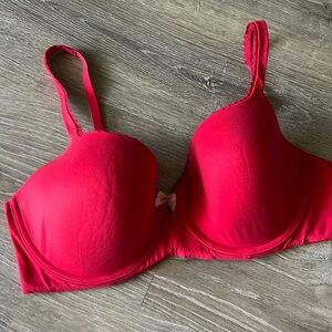 Body by Victoria Lined Demi Bra